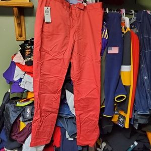 Polo Ralph Lauren Classic Stretch Straight Fit Dress Pants Mens 34x34